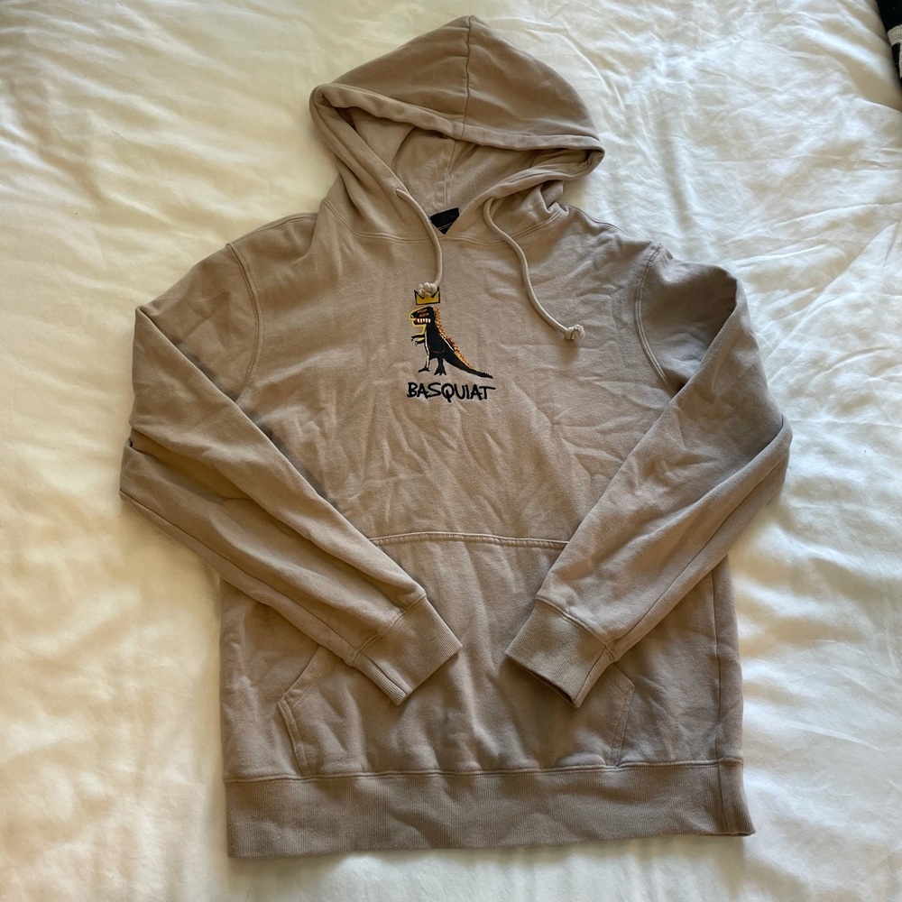 Basquiat hoodie